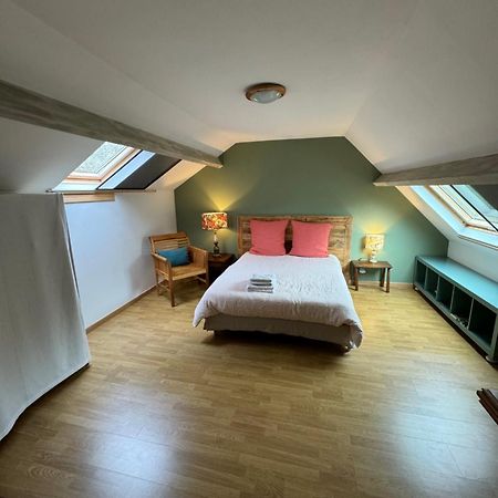 Domaine De La Clef Des Champs Bed & Breakfast Limeray Екстериор снимка