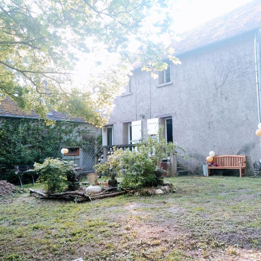 Domaine De La Clef Des Champs Bed & Breakfast Limeray Екстериор снимка