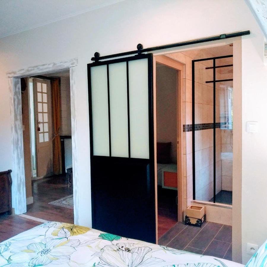 Domaine De La Clef Des Champs Bed & Breakfast Limeray Екстериор снимка