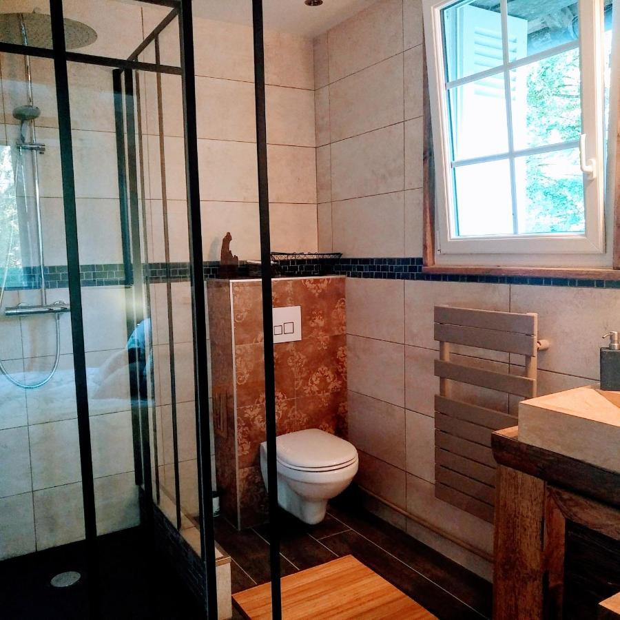 Domaine De La Clef Des Champs Bed & Breakfast Limeray Екстериор снимка