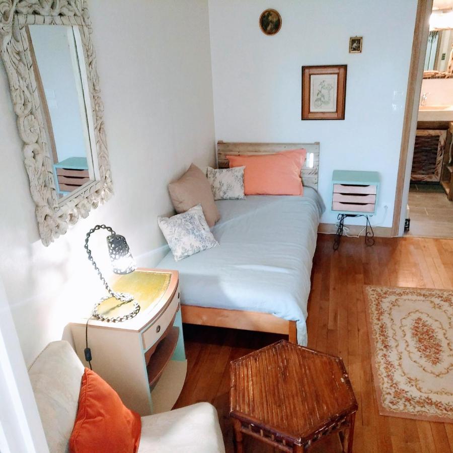 Domaine De La Clef Des Champs Bed & Breakfast Limeray Екстериор снимка