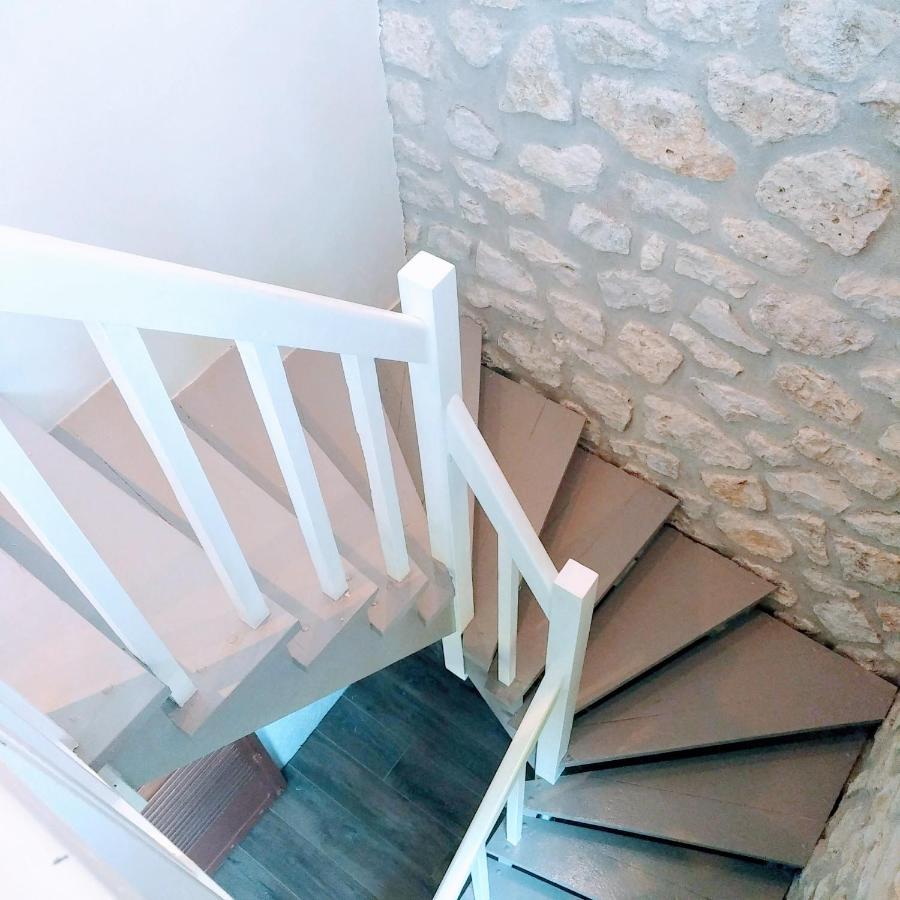 Domaine De La Clef Des Champs Bed & Breakfast Limeray Екстериор снимка