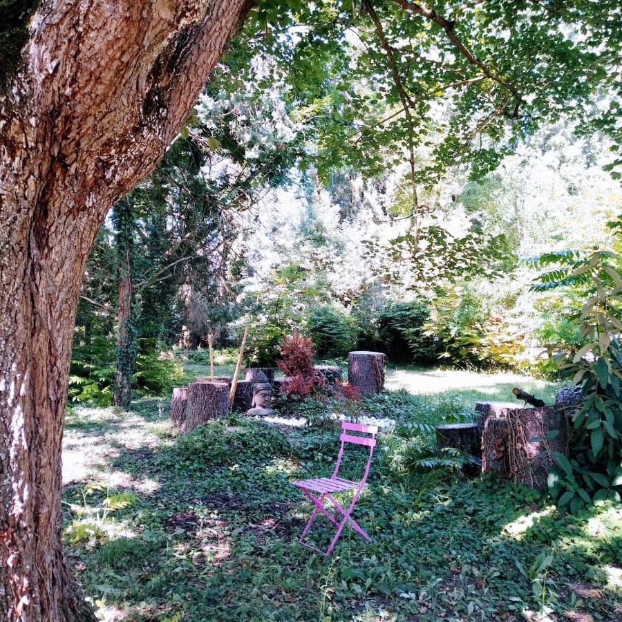 Domaine De La Clef Des Champs Bed & Breakfast Limeray Екстериор снимка
