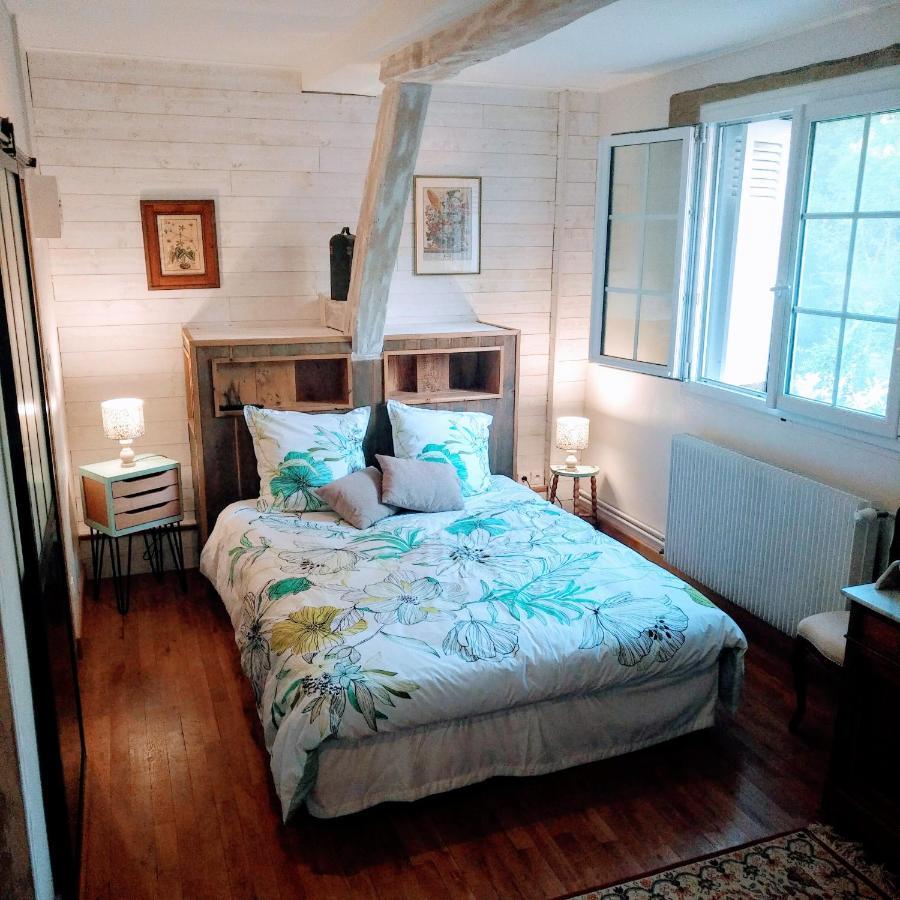 Domaine De La Clef Des Champs Bed & Breakfast Limeray Екстериор снимка