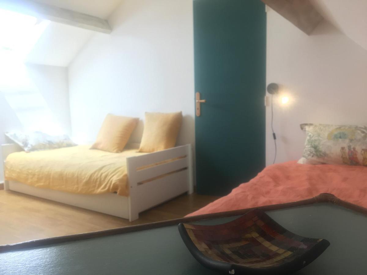 Domaine De La Clef Des Champs Bed & Breakfast Limeray Екстериор снимка