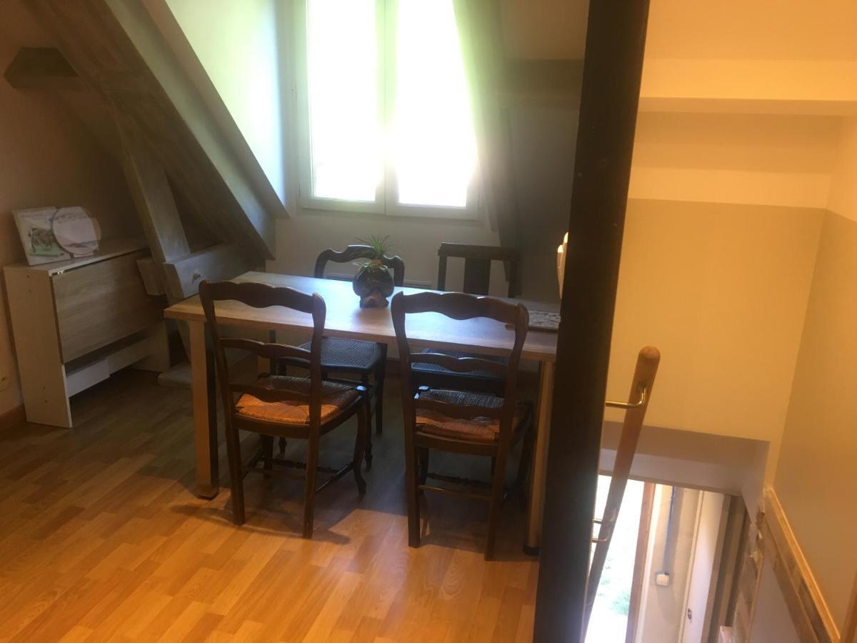 Domaine De La Clef Des Champs Bed & Breakfast Limeray Екстериор снимка