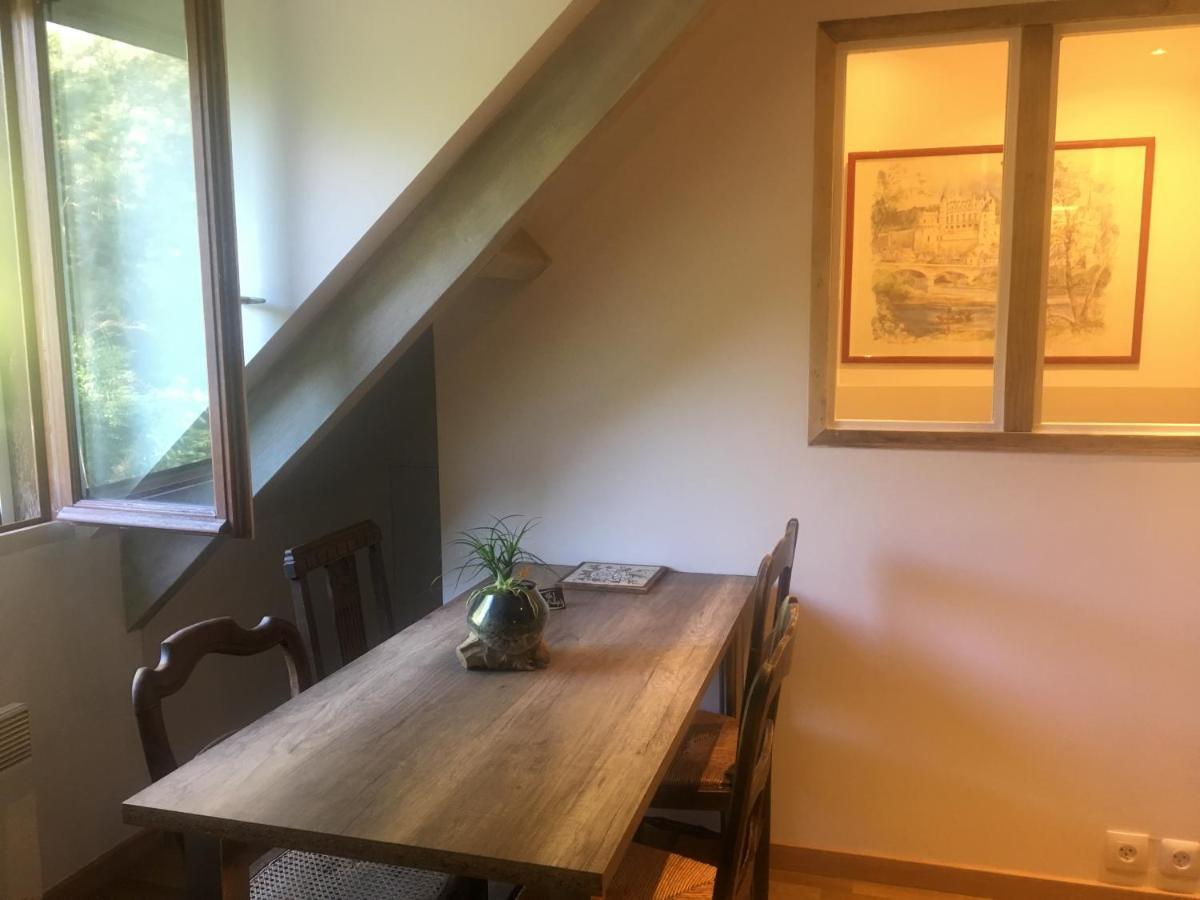 Domaine De La Clef Des Champs Bed & Breakfast Limeray Екстериор снимка