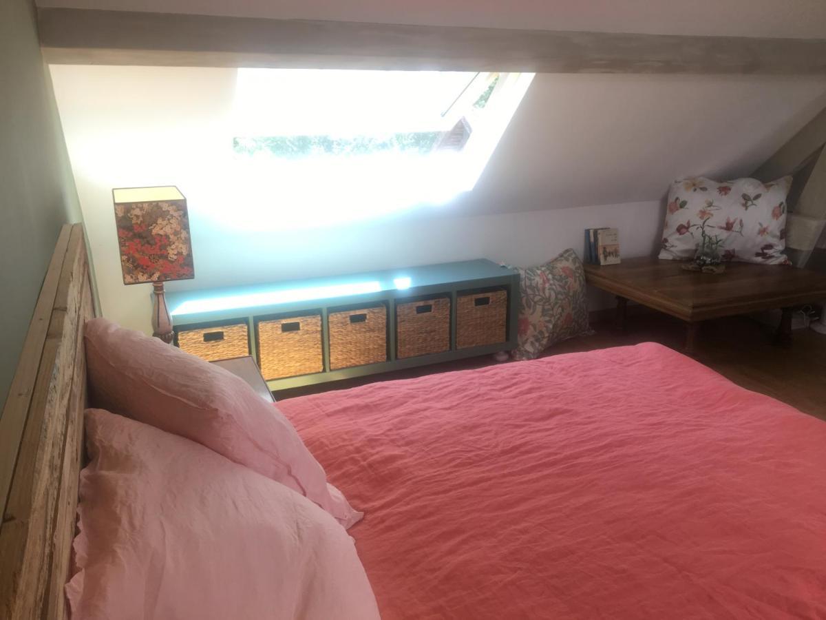 Domaine De La Clef Des Champs Bed & Breakfast Limeray Екстериор снимка