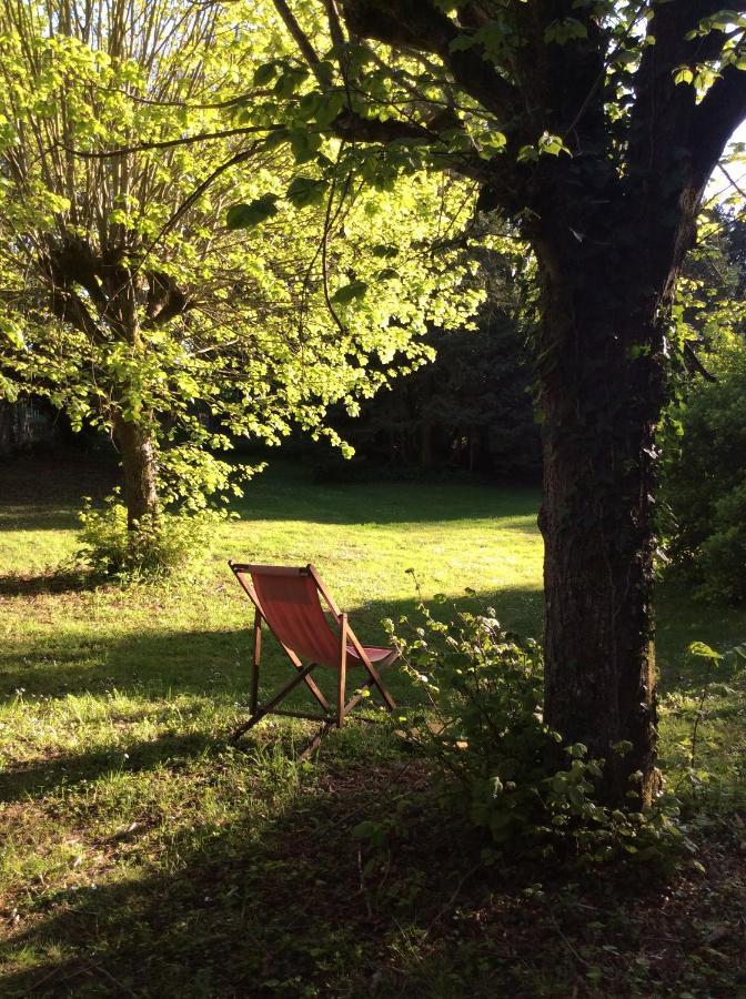 Domaine De La Clef Des Champs Bed & Breakfast Limeray Екстериор снимка