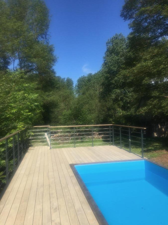 Domaine De La Clef Des Champs Bed & Breakfast Limeray Екстериор снимка