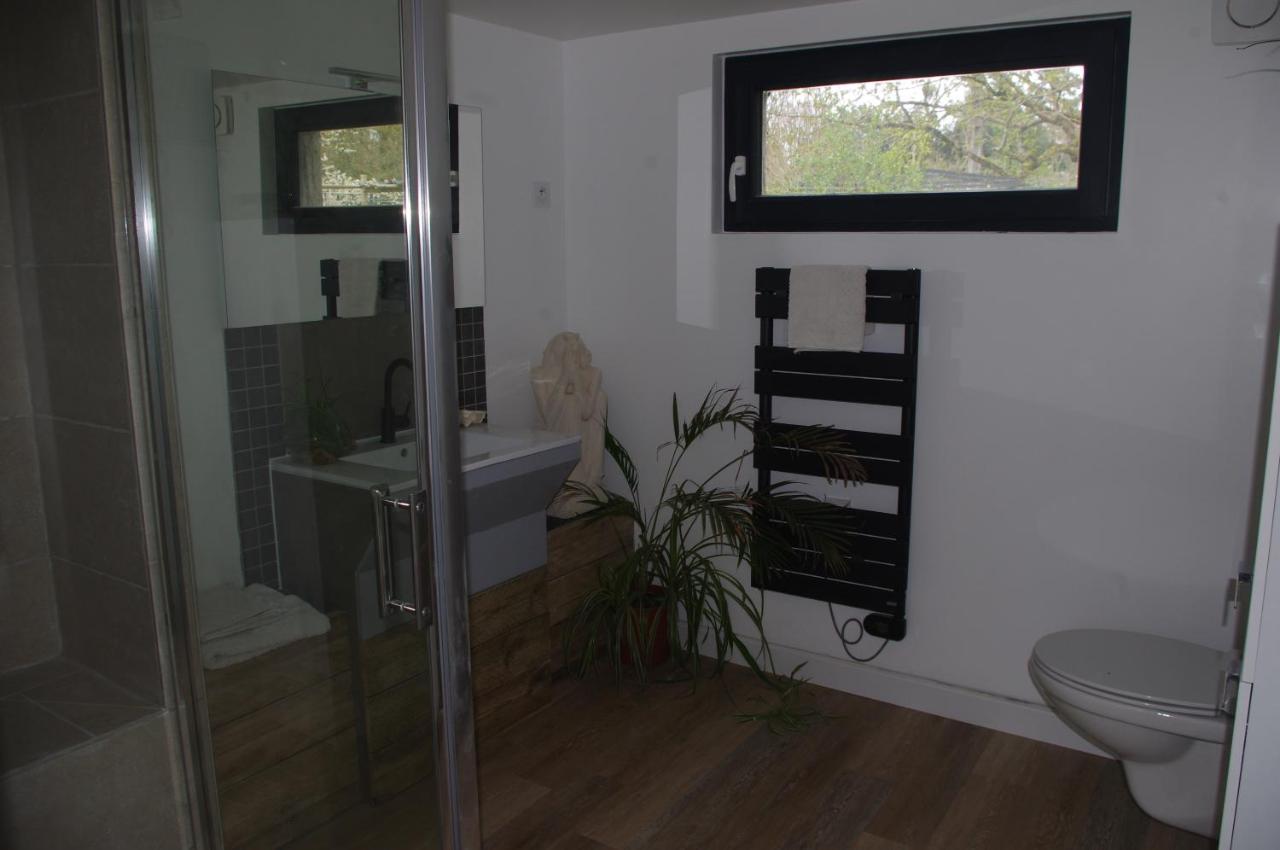 Domaine De La Clef Des Champs Bed & Breakfast Limeray Екстериор снимка