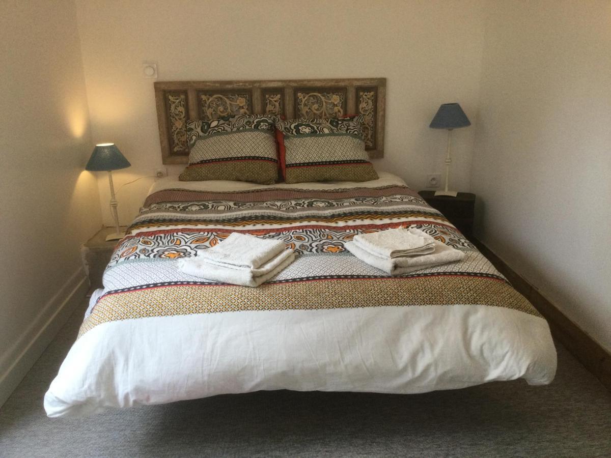Domaine De La Clef Des Champs Bed & Breakfast Limeray Екстериор снимка